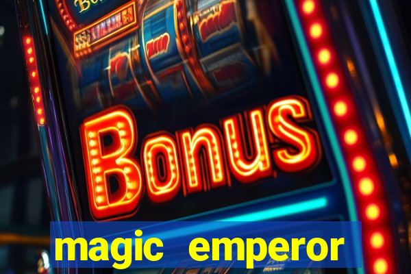 magic emperor chapter 444